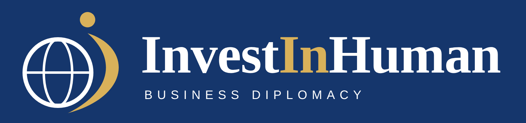 InvestInHuman – Business Diplomacy