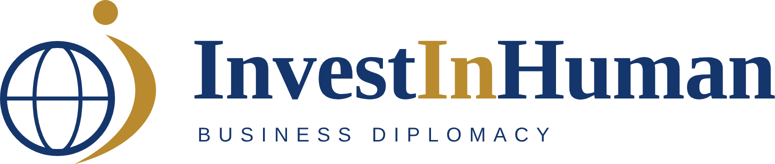 InvestInHuman – Business Diplomacy